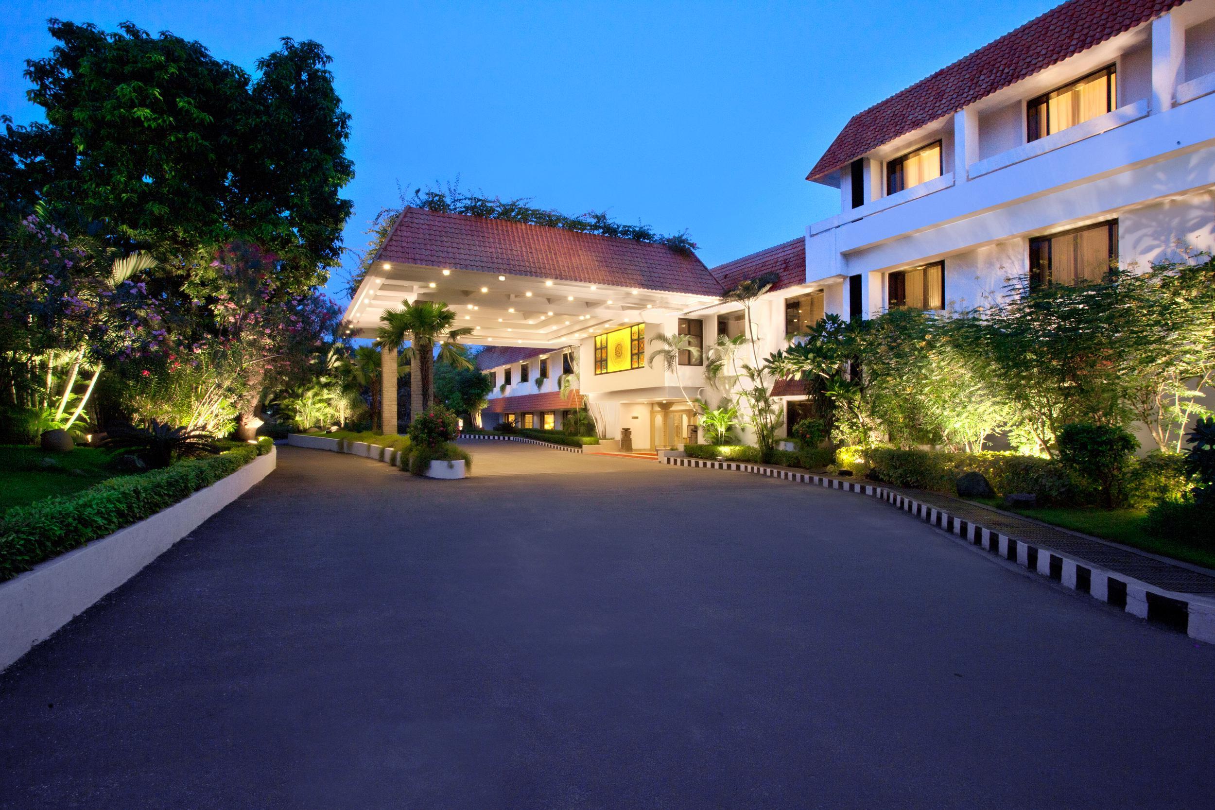Trident Chennai Hotel Exterior photo